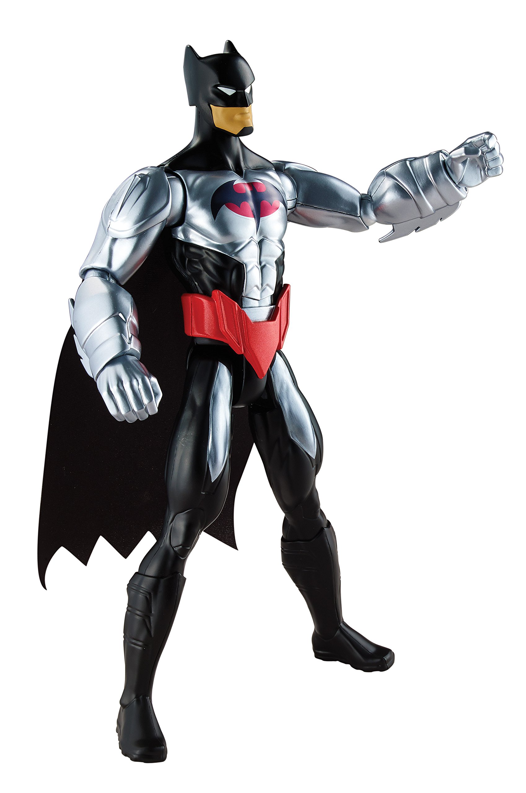Amazon.com: Mattel Batman Unlimited Molten Mayhem Mattel Batman