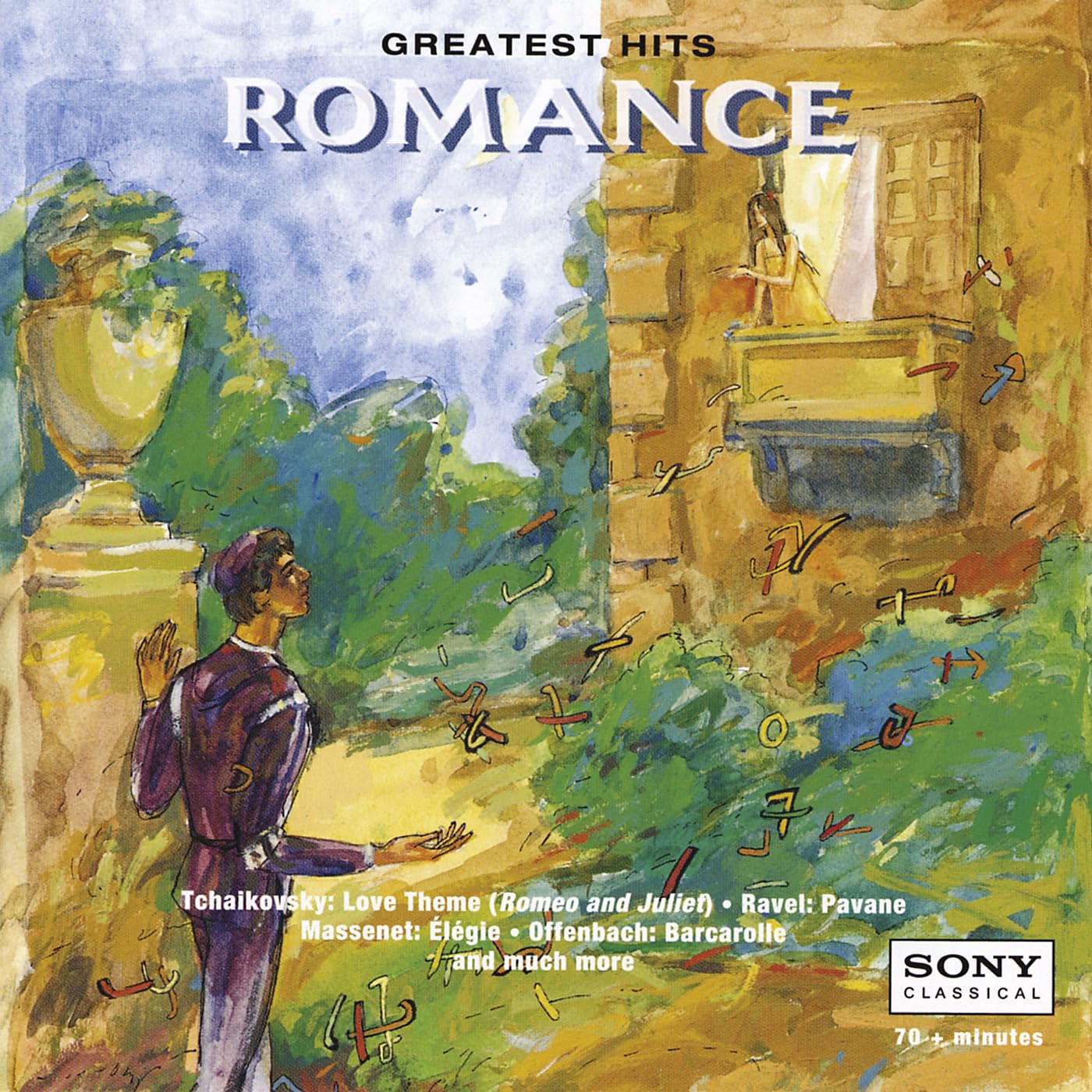 Greatest Hits: Romance [Audio CD] Various Artists