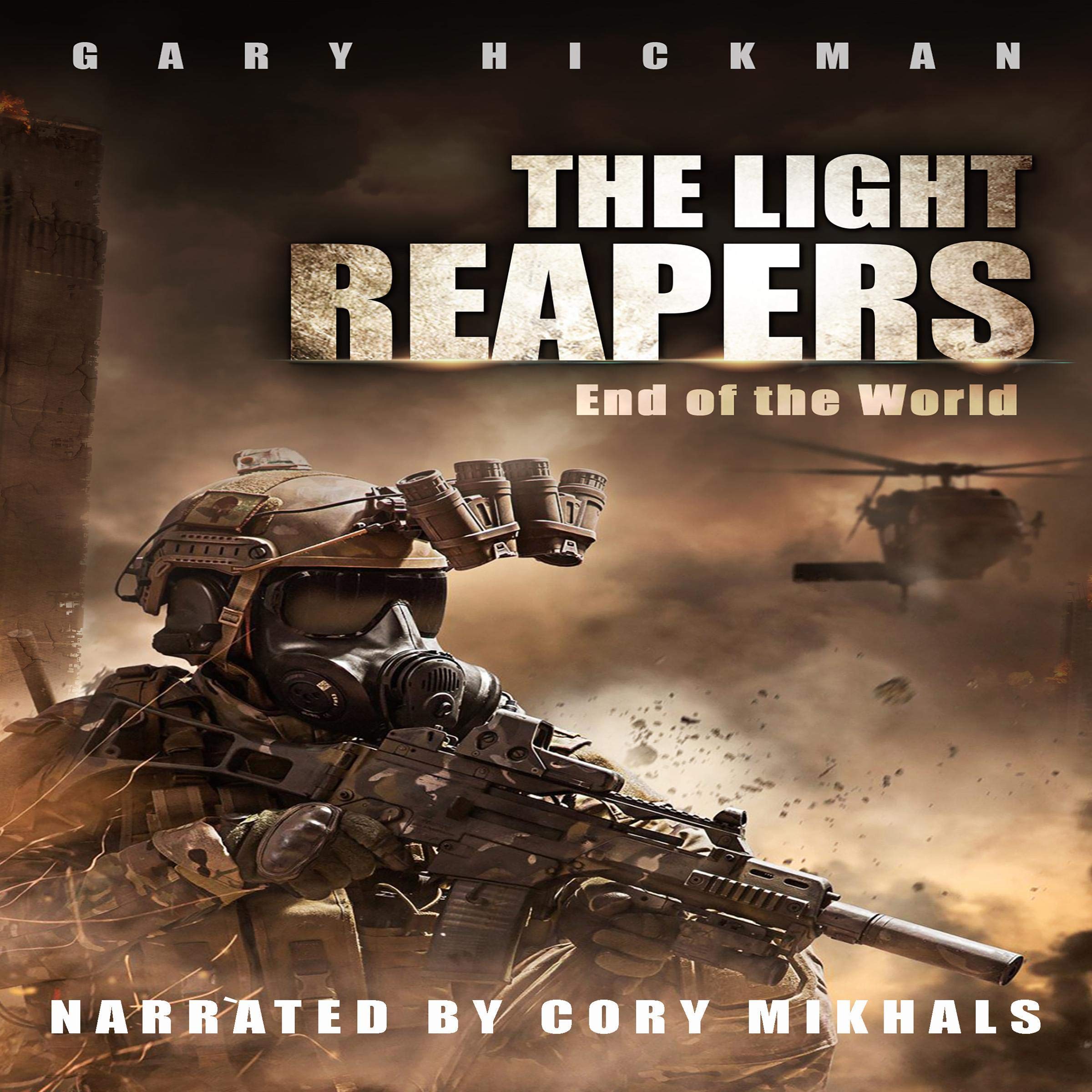 Cover art for The Light Reapers