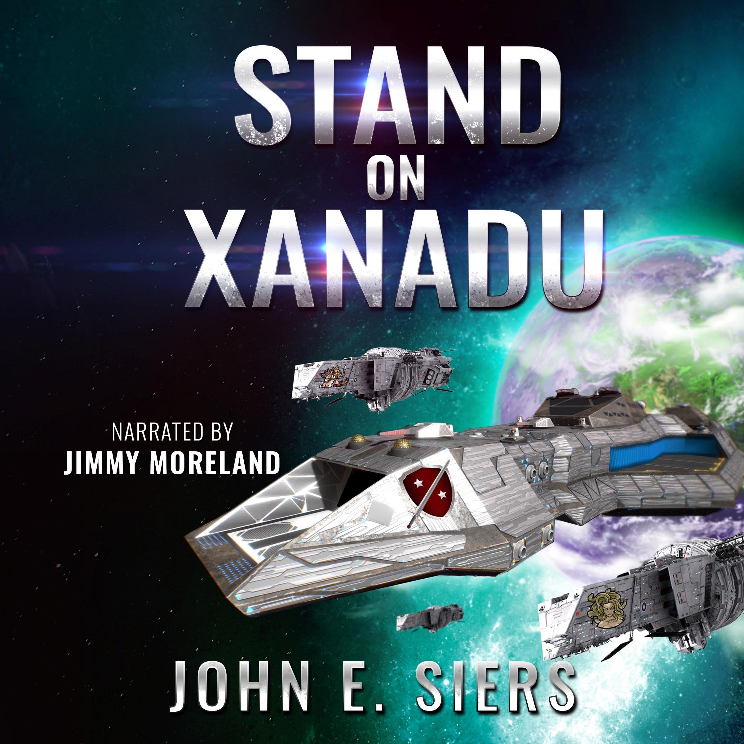 Cover art for Stand on Xanadu