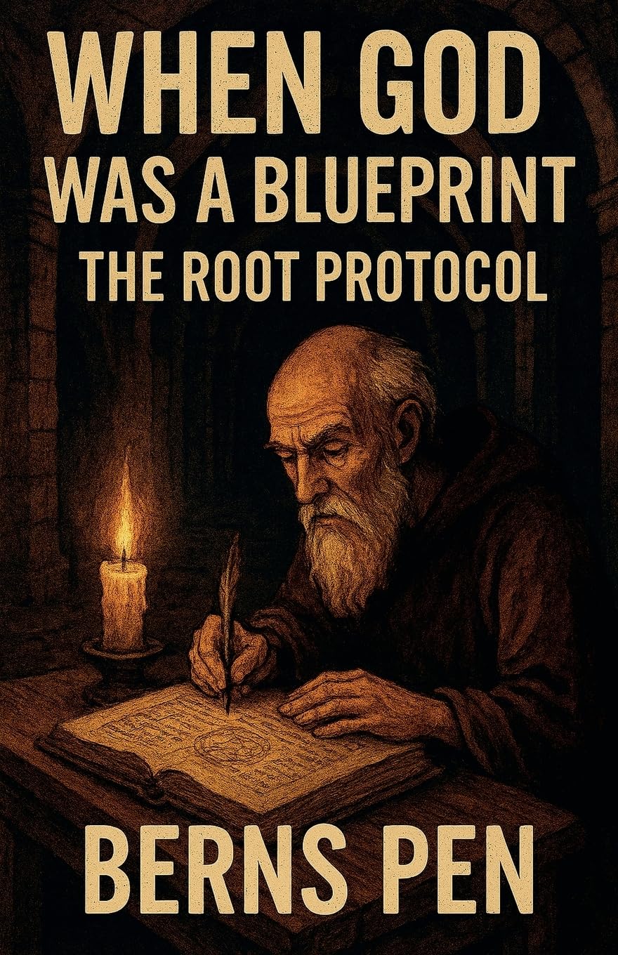 When God Was a Blueprint: The Root Protocol: 2