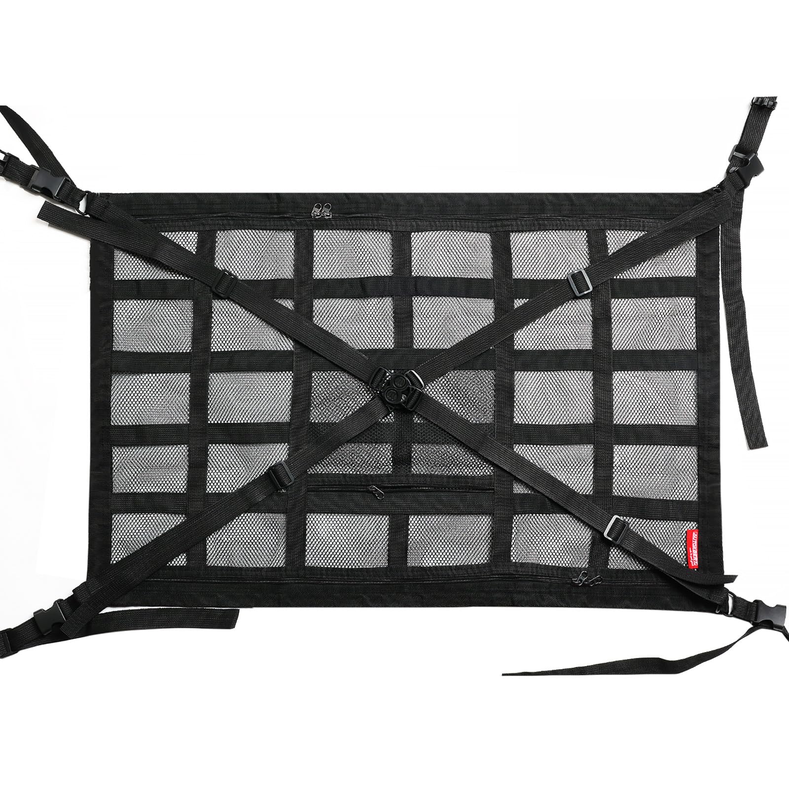 Car Ceiling Cargo Net Pocket,Car Ceiling Cargo Net,Car Camping Cargo Net for Car,Truck SUV Travel Long Road Trip Camping Interior Accessories,