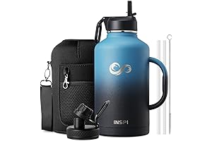 SieroZur 64oz Water Bottle: The Pinnacle of Hydration