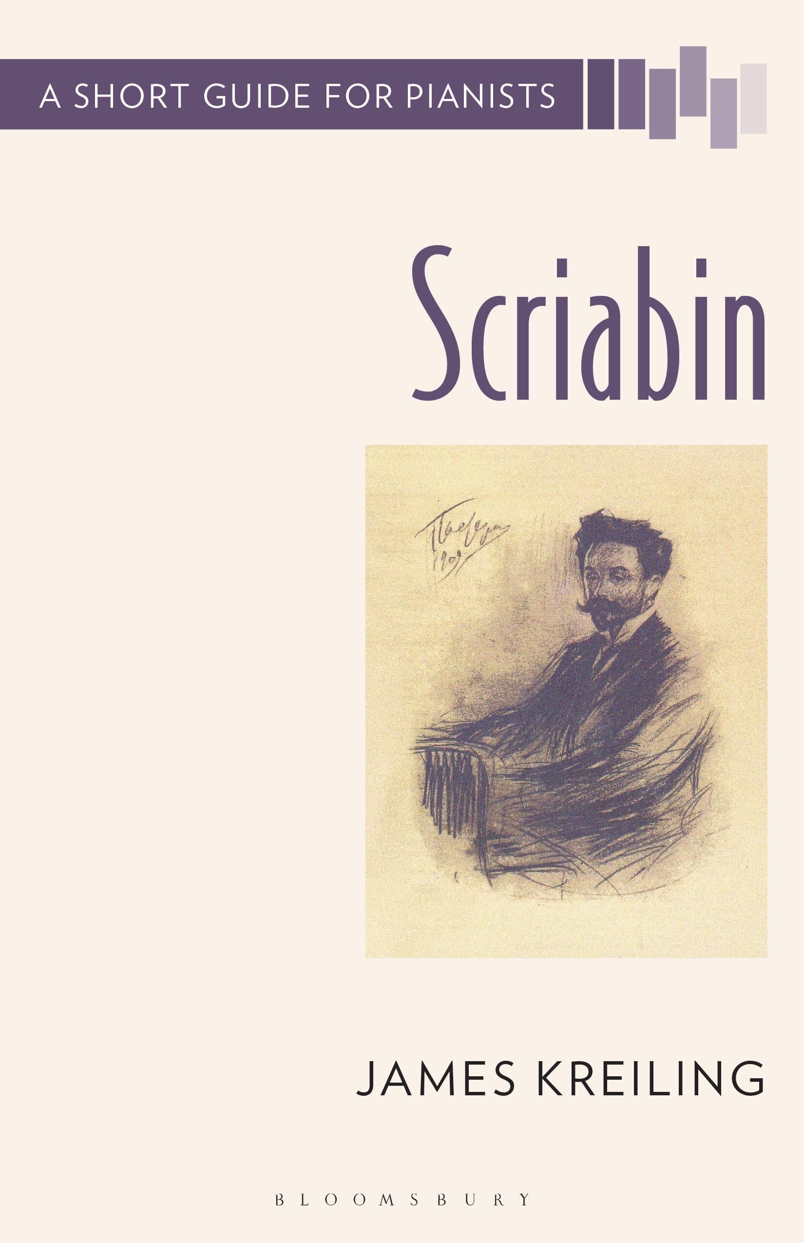 Scriabin: A Short Guide for Pianists livre pédagogique musique