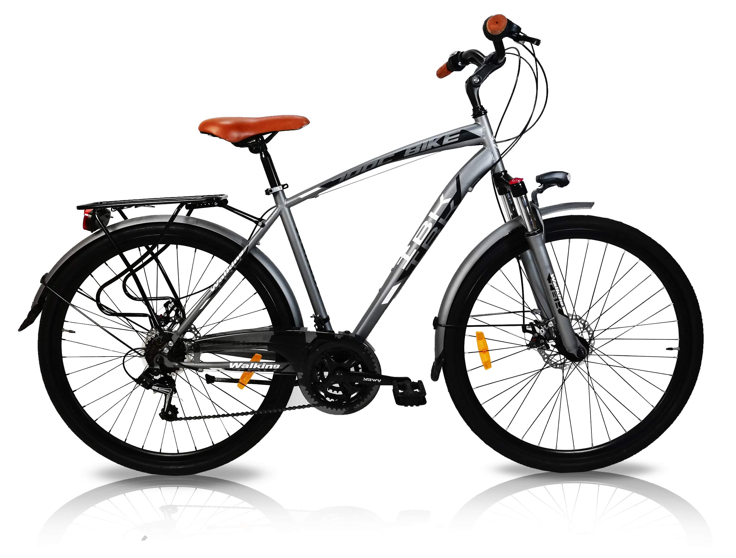 IBK Bicicletta Trekking 28\