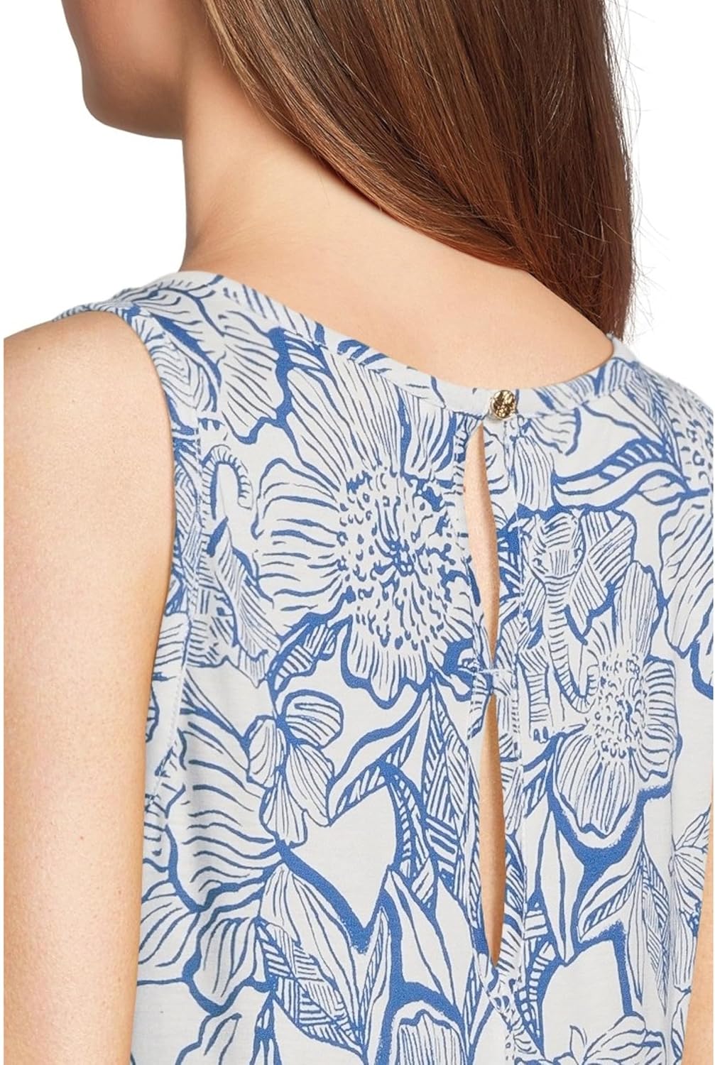 Lilly Pulitzer Womens Hayleigh Midi Dress - Image 4