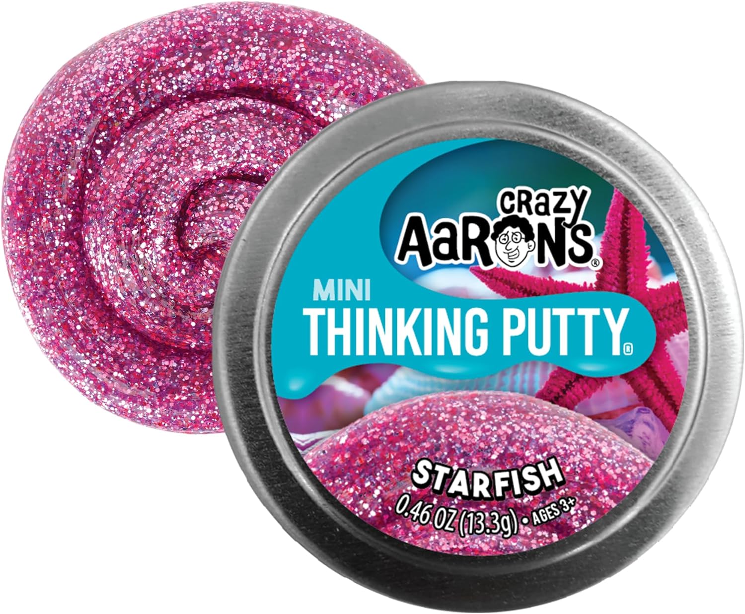 Mini Tin- Starfish Age 3+