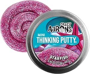 Crazy Aaron's Thinking Putty® - Baby Elephant - See-Through Sensory Putty For Kids And Grown Ups - View #12