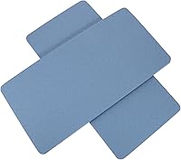 Vista 1 de BESPORTBLE Rodilleras de yoga para mujer, almohadilla de ejercicio de yoga para soporte de tobillo y codo