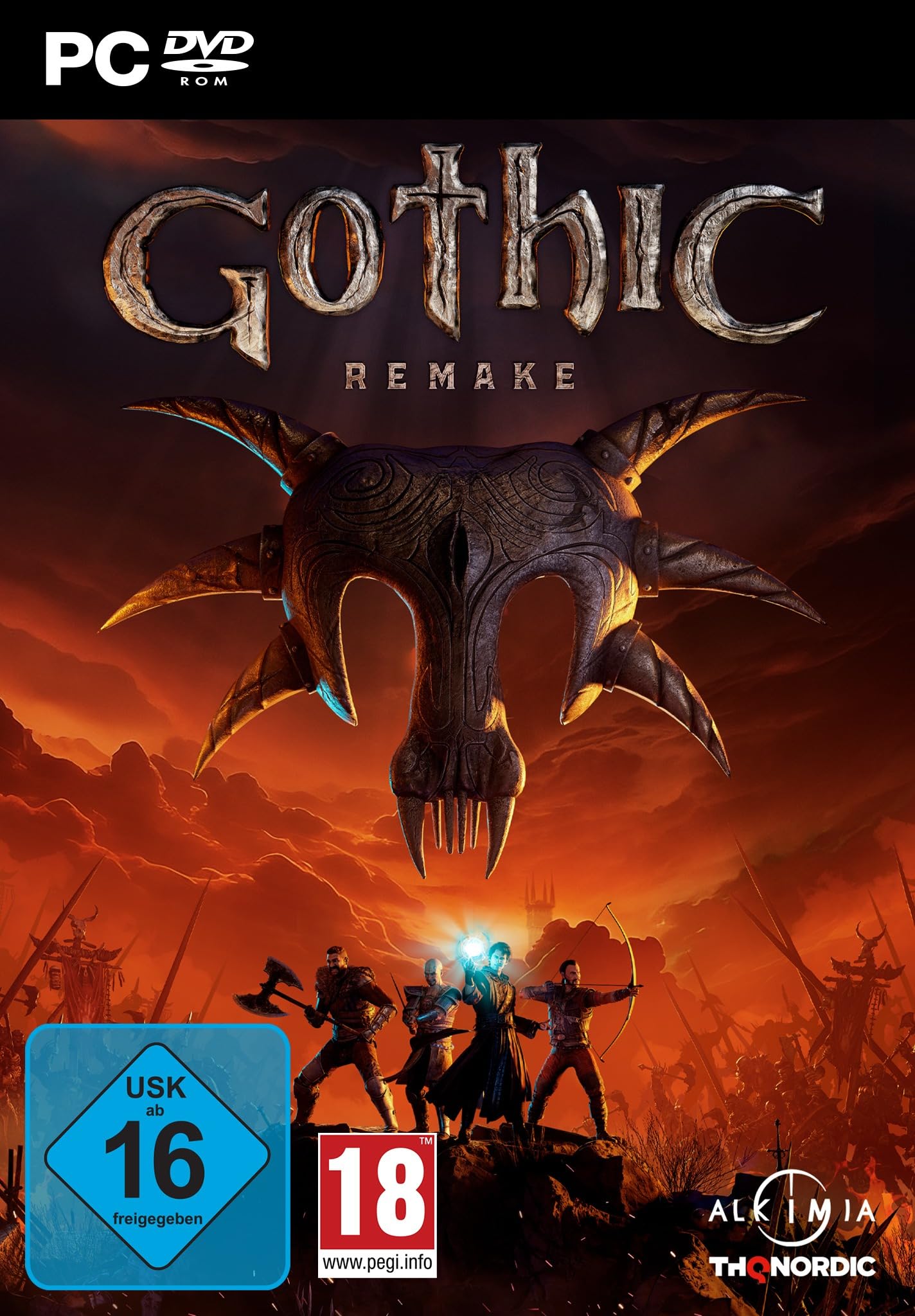 Gothic Remake  (PC) (PC)