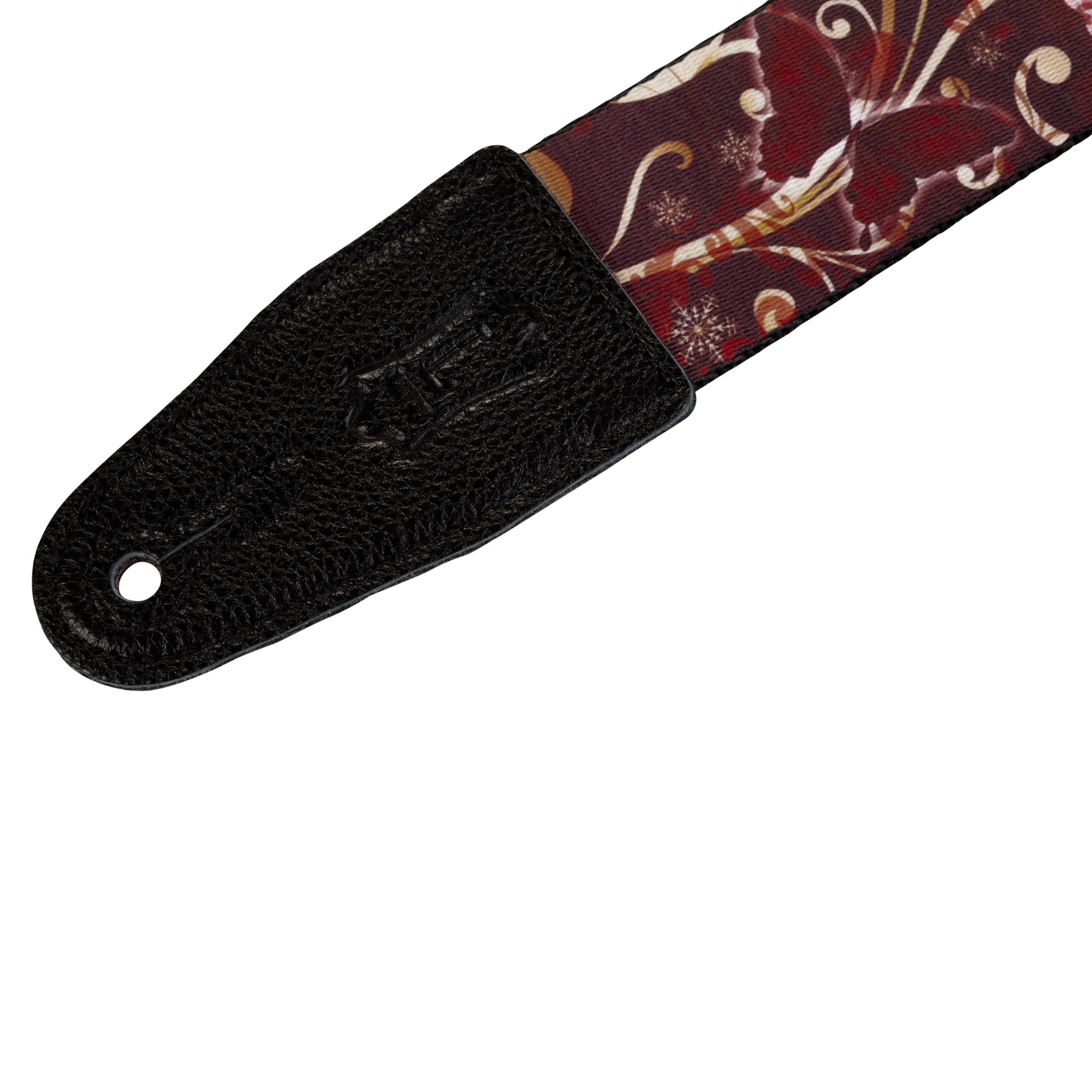Levy's Leathers Gitarrengurt aus Polyester Sublimationsdruck, 5,1 cm