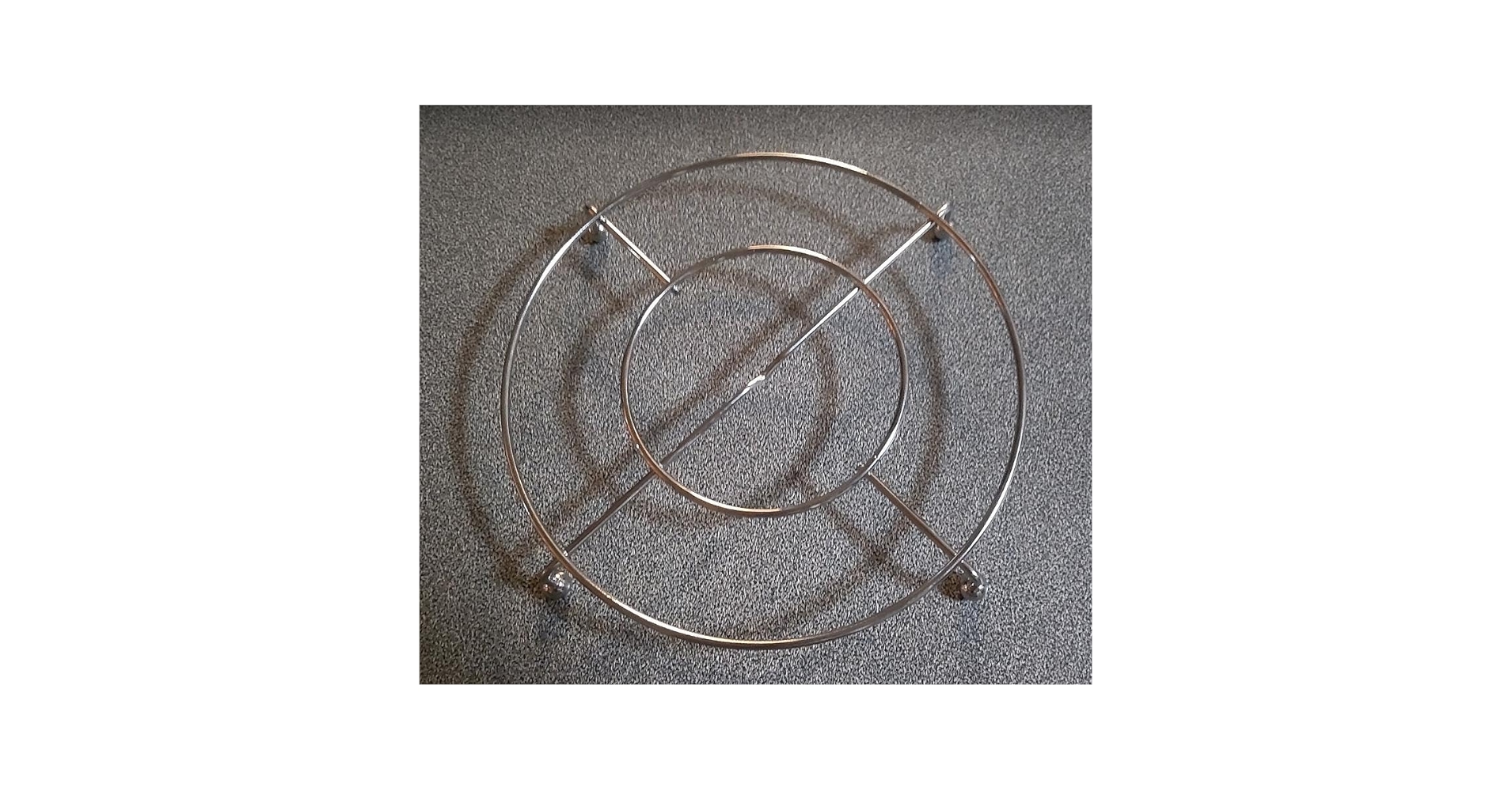 Amazon.co.jp: アラジン ブルーフレーム ガスストーブ 五徳