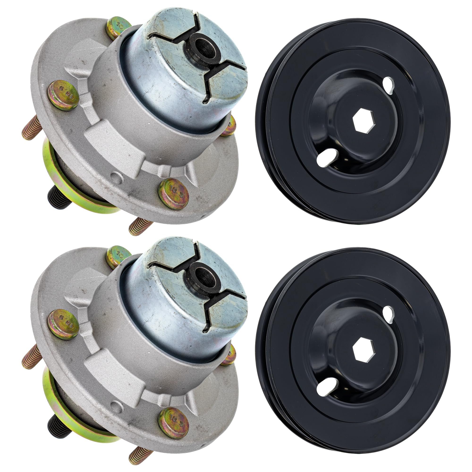 Amazon.com : 8TEN Deck Spindle Kit for John Deere Ztrak Z315E