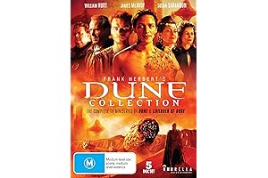 Frank Herbert's Dune - Complete Miniseries Collection