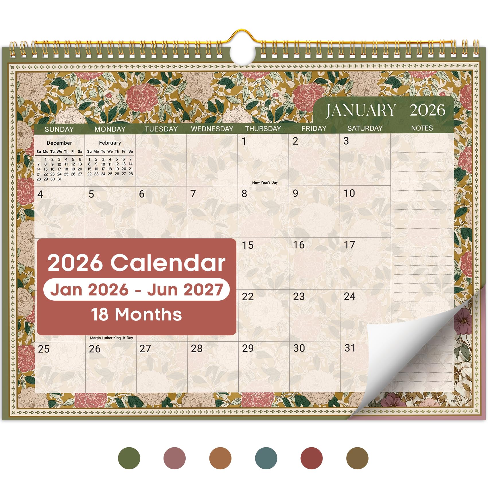 Calendars, Planners & Personal Organizers