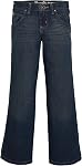 Wrangler Garçons Retro Boys Relaxed Fit Boot Cut JeanJeans