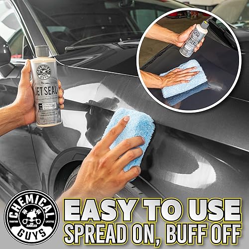 Miniatura 8 de Chemical Guys (WAC _ _ _ _ _ _ _ _ _ _ 118) jetseal 109 coche sellador