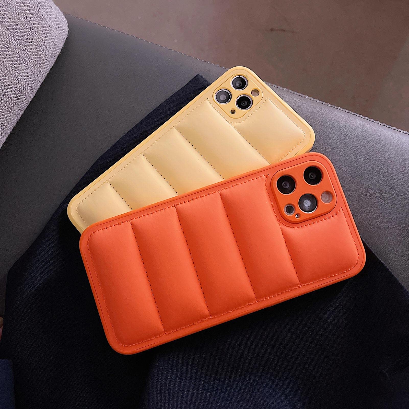 Amazon.com: Down Jacket Phone Case Compatible with iPhone 13 Pro