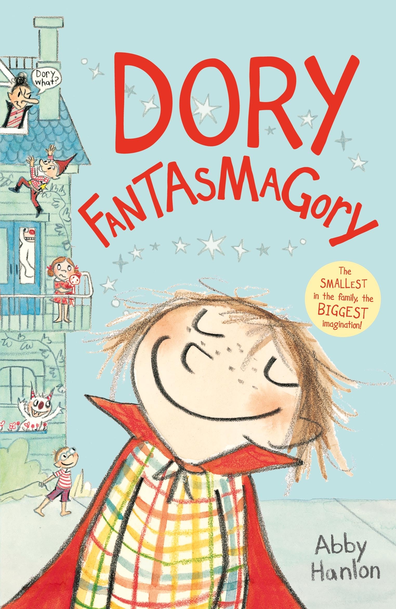 Dory Fantasmagory