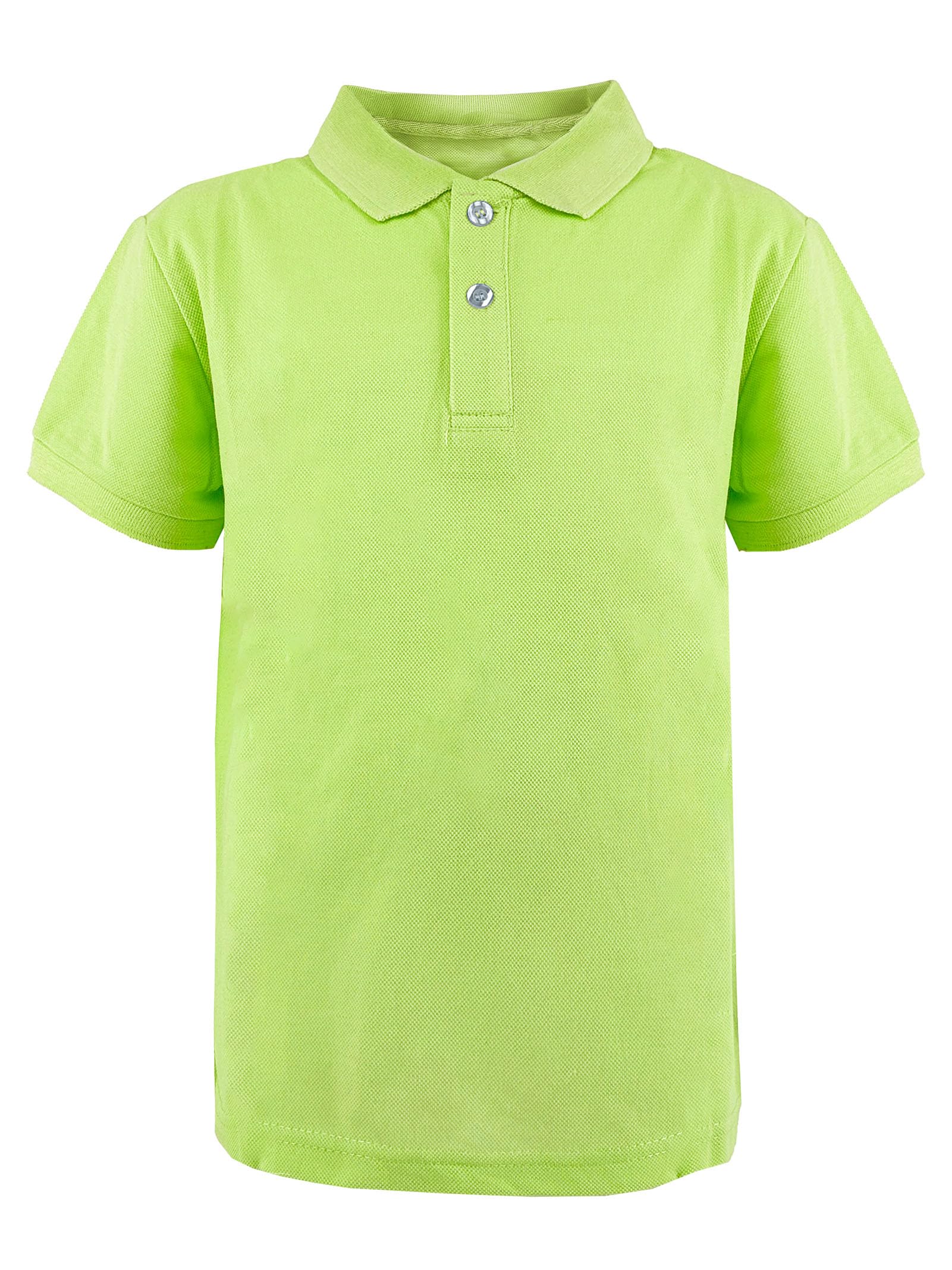 JOPHY & CO. Polo T-shirt de sport pour entraînement scolaire à manches courtes et longues pour enfants et garçons unisexe cod.2900