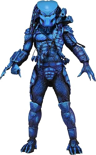 Miniatura 1 de NECA Predator - Juego de vídeo clásico - Figura de acción de escala de 7 pulgadas