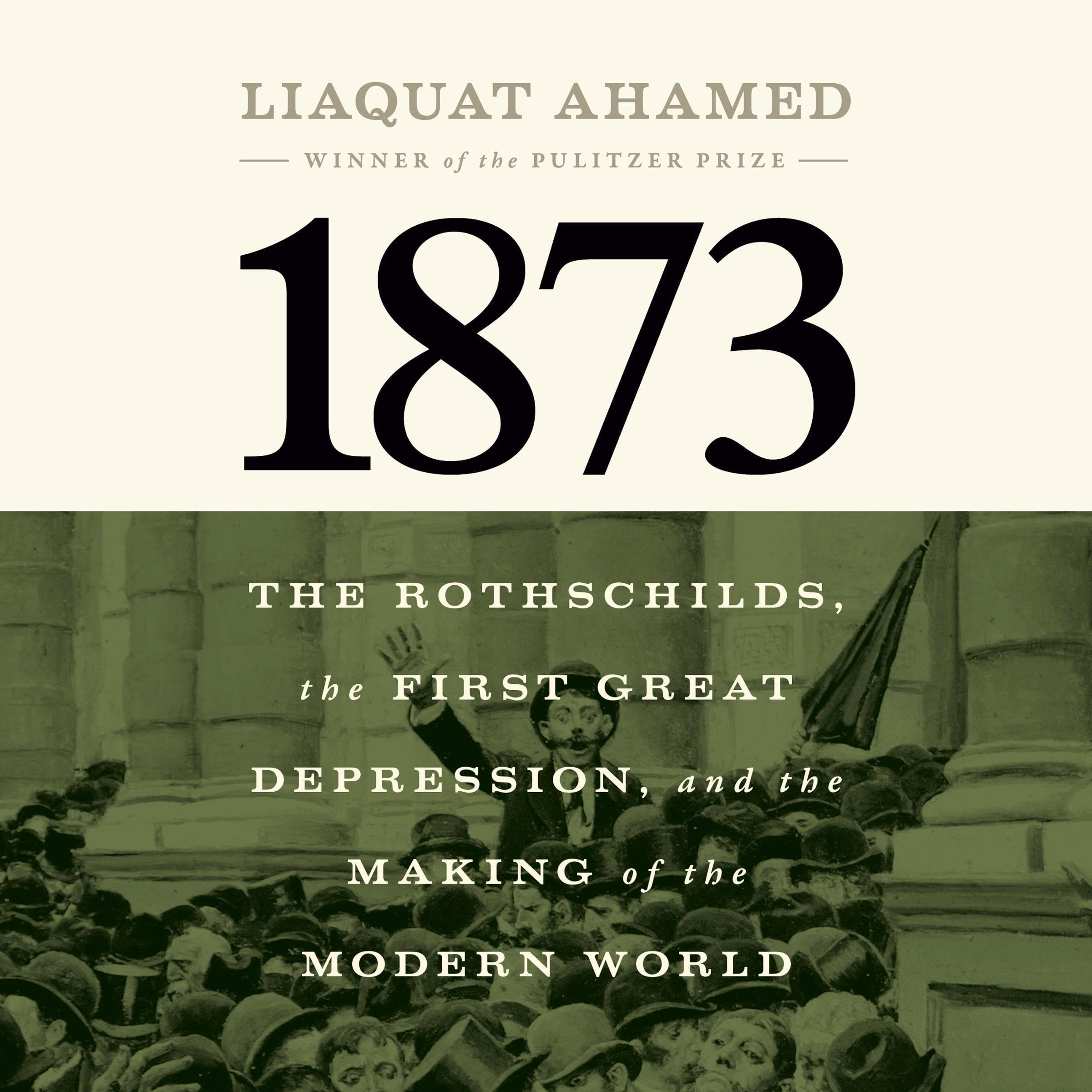 Cover art for 1873