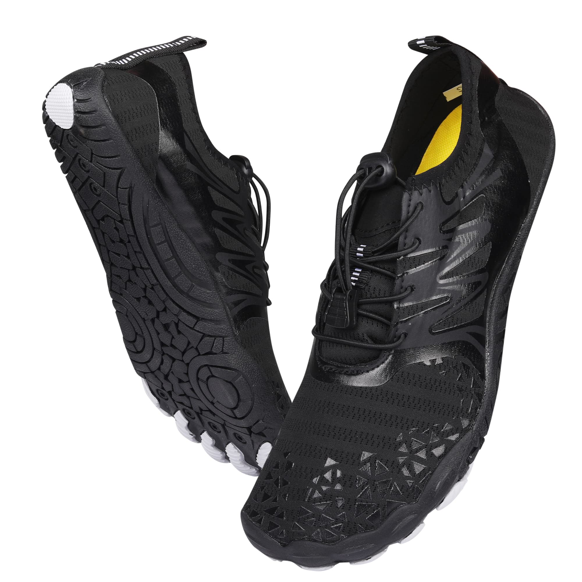 ANDUNE Mens Barefoot & Minimalist Cross Training Shoes - Ultra Light Carbon Blaze | Wide Toe Box | Zero Drop Sole (Numeric_9) (B0BXLCNGXJ) Amazon Price History, Amazon Price Tracker