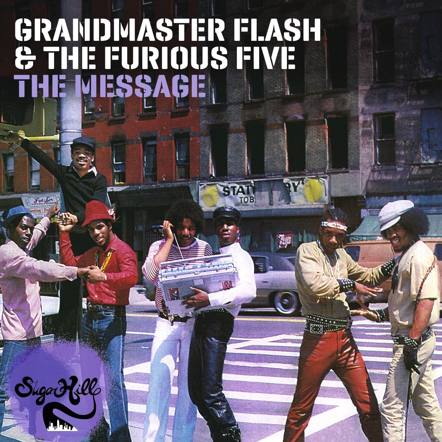 Grandmaster Flash & The Furious Five