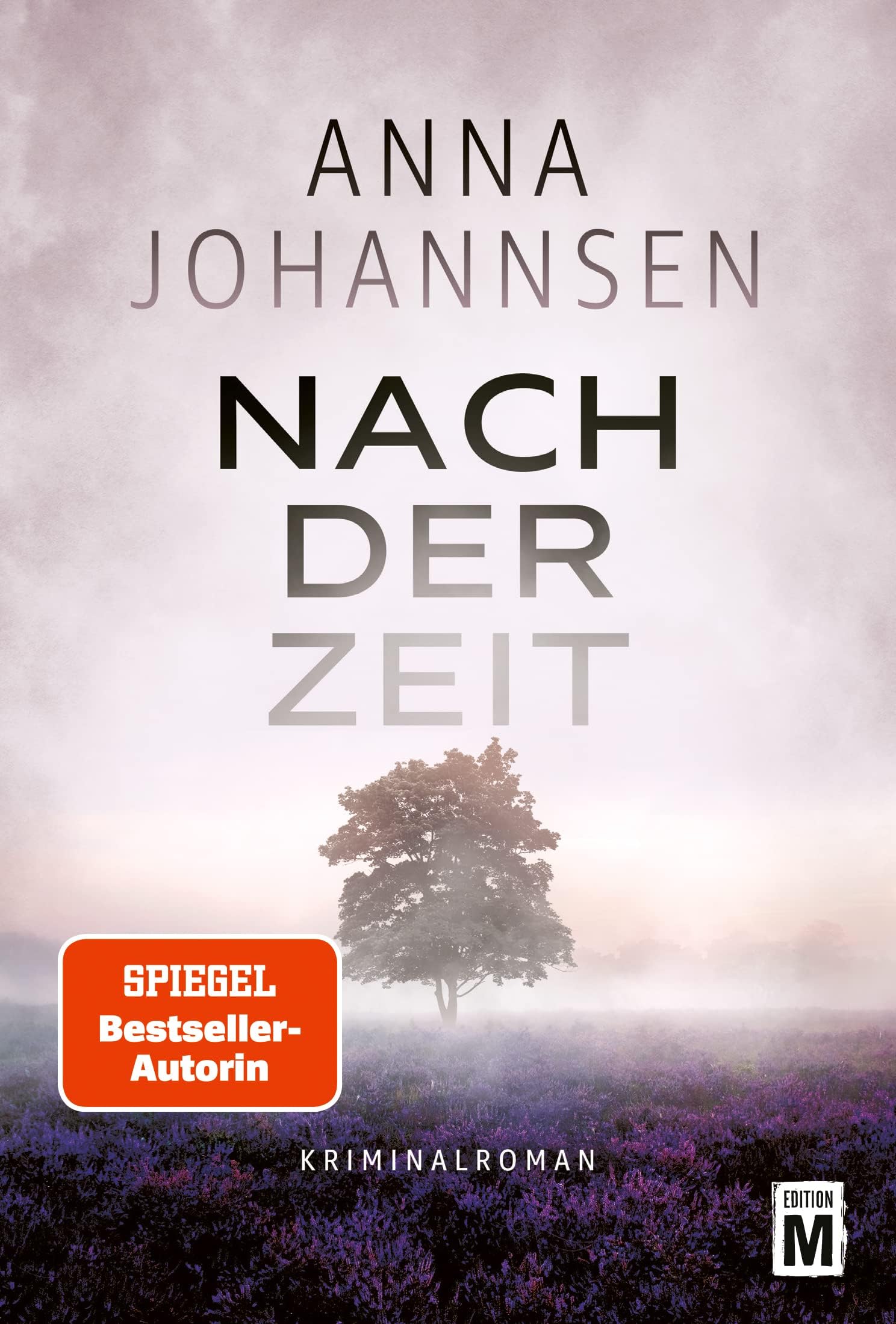 Nach der Zeit (Ein Fall für Hanna Will & Jan de Bruyn 2) (German Edition)