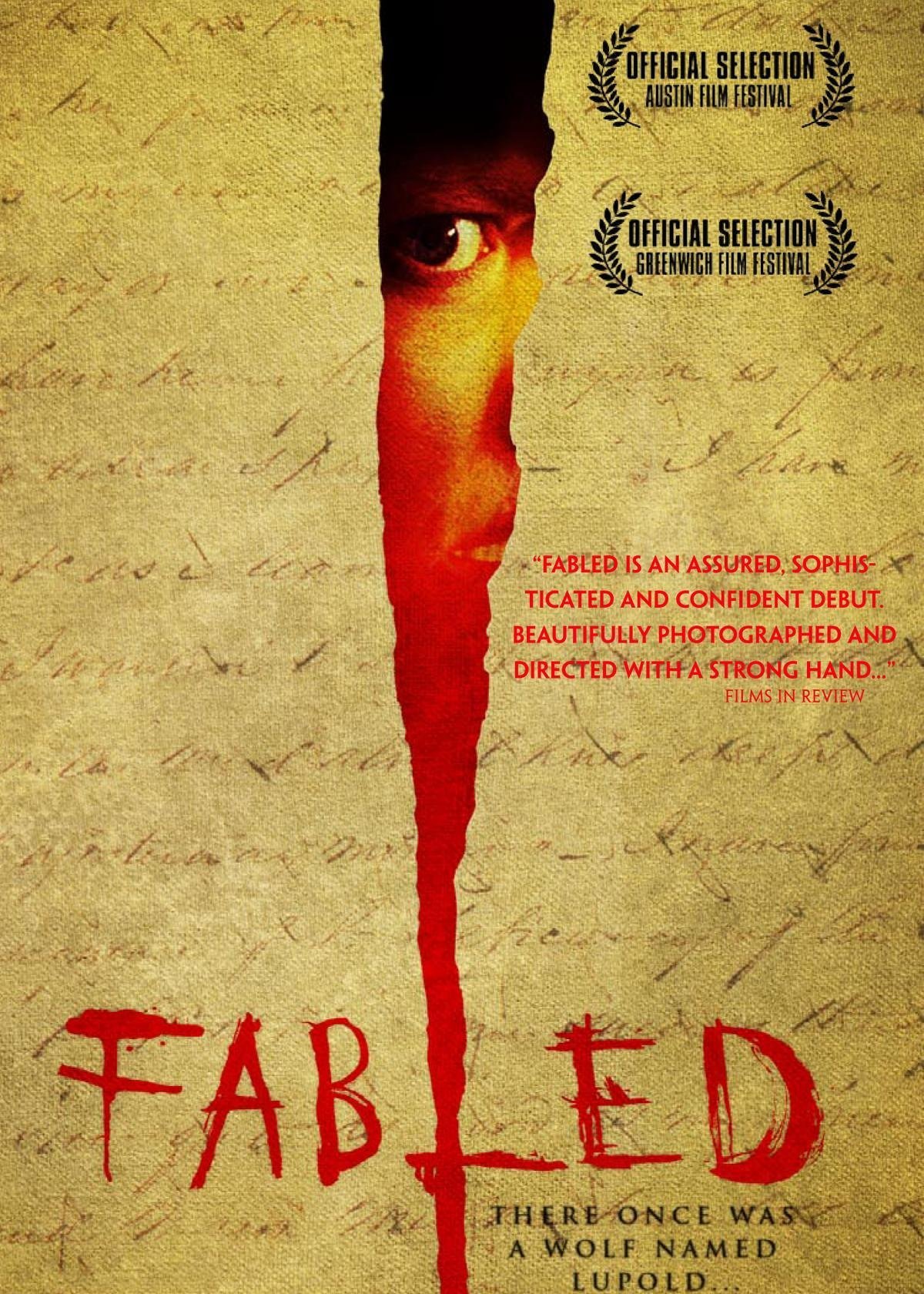 Fabled [DVD]