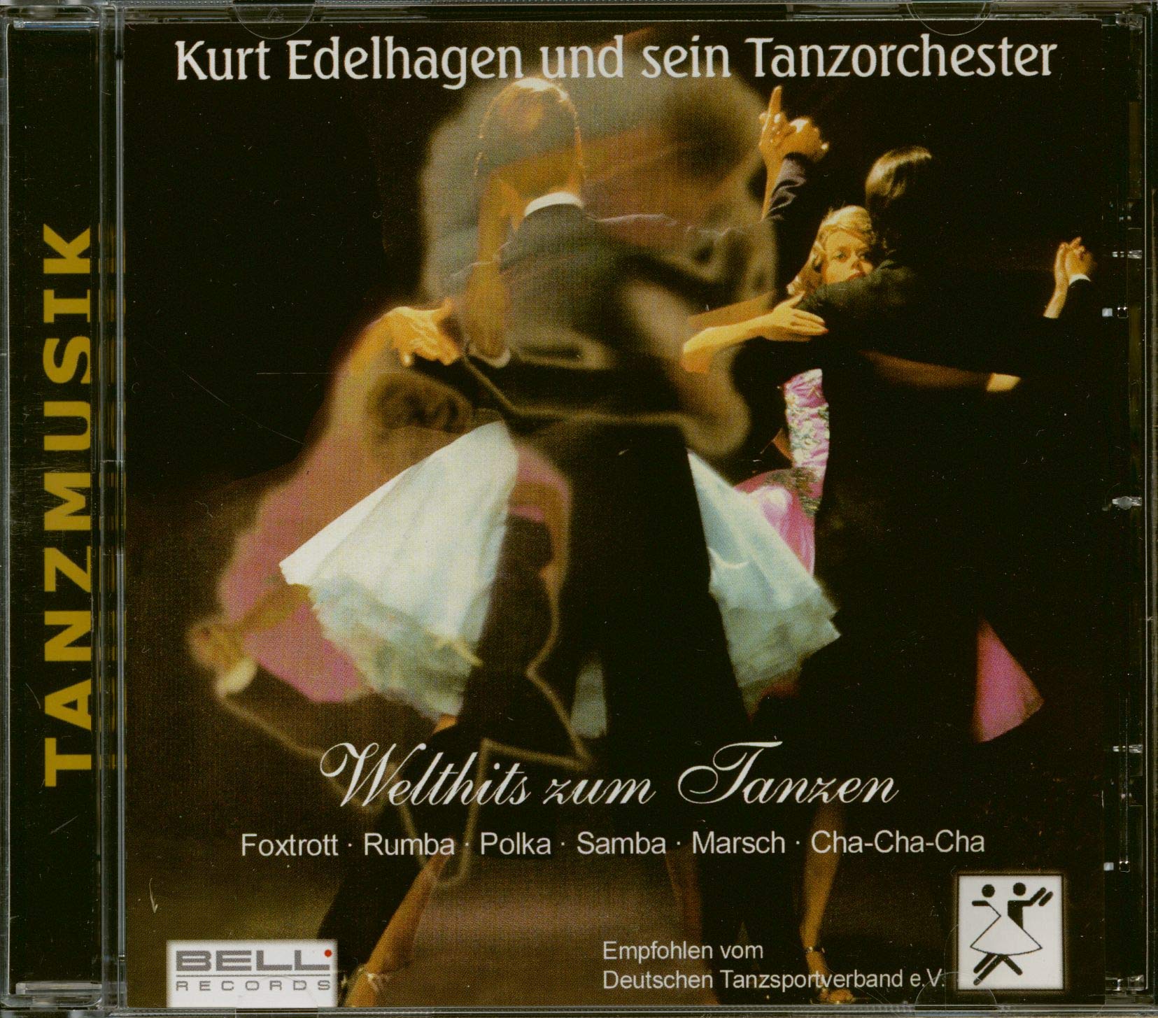 Welthits Zum Tanzen [Audio CD]