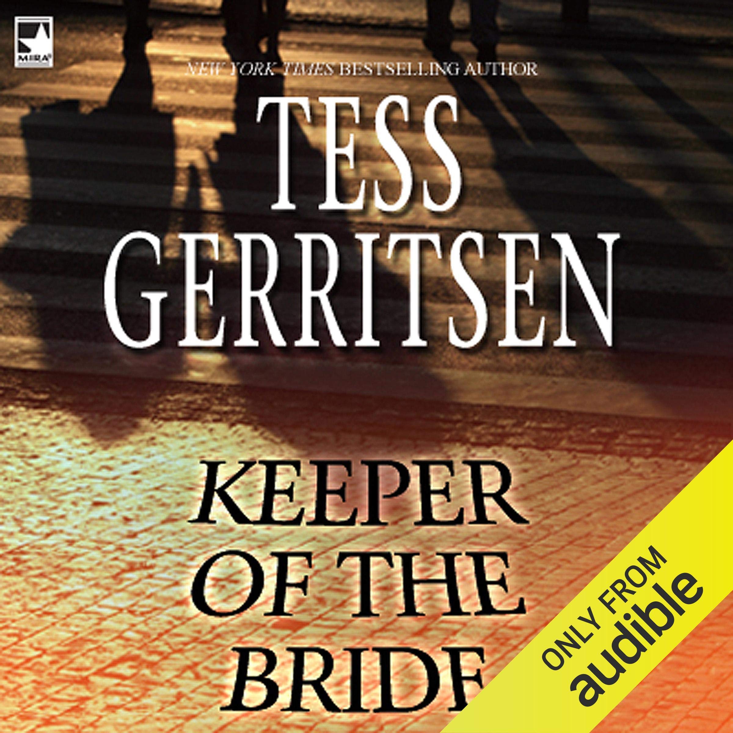 Cover art for Keeper of the Bride