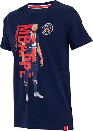 Maglietta Ufficiale Paris Saint Germain Neymar Jr - Uomo, Cotone, Collezione Autentica