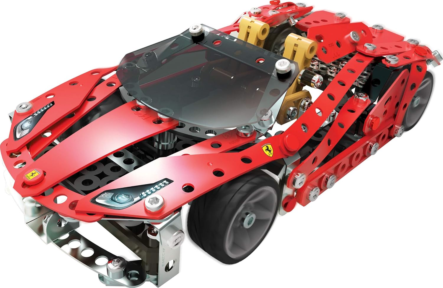 Meccano-Erector - Ferrari 488 Spider Model Kit
