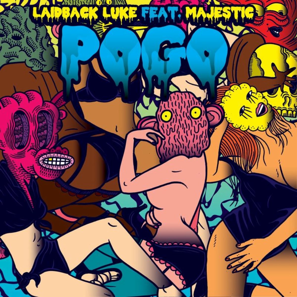 Pogo (Club Mix)