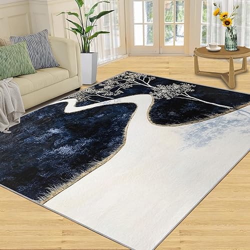 Miniatura 46 de Alfombras temáticas de hacker para dormitorio, alfombra digital de arte abstracto, alfombras Cyberpunk para sala de estar, alfombra antideslizante