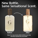 PB ParfumsBelcam G eàu Bronze Eau de Toilette Spray Perfume for Men – 3.4 Fl Oz Affordable Long Lasting Cologne, Aquatic Woody Fragrance with Citrus, Lavender, Rosemary & Patchouli for All Day Use