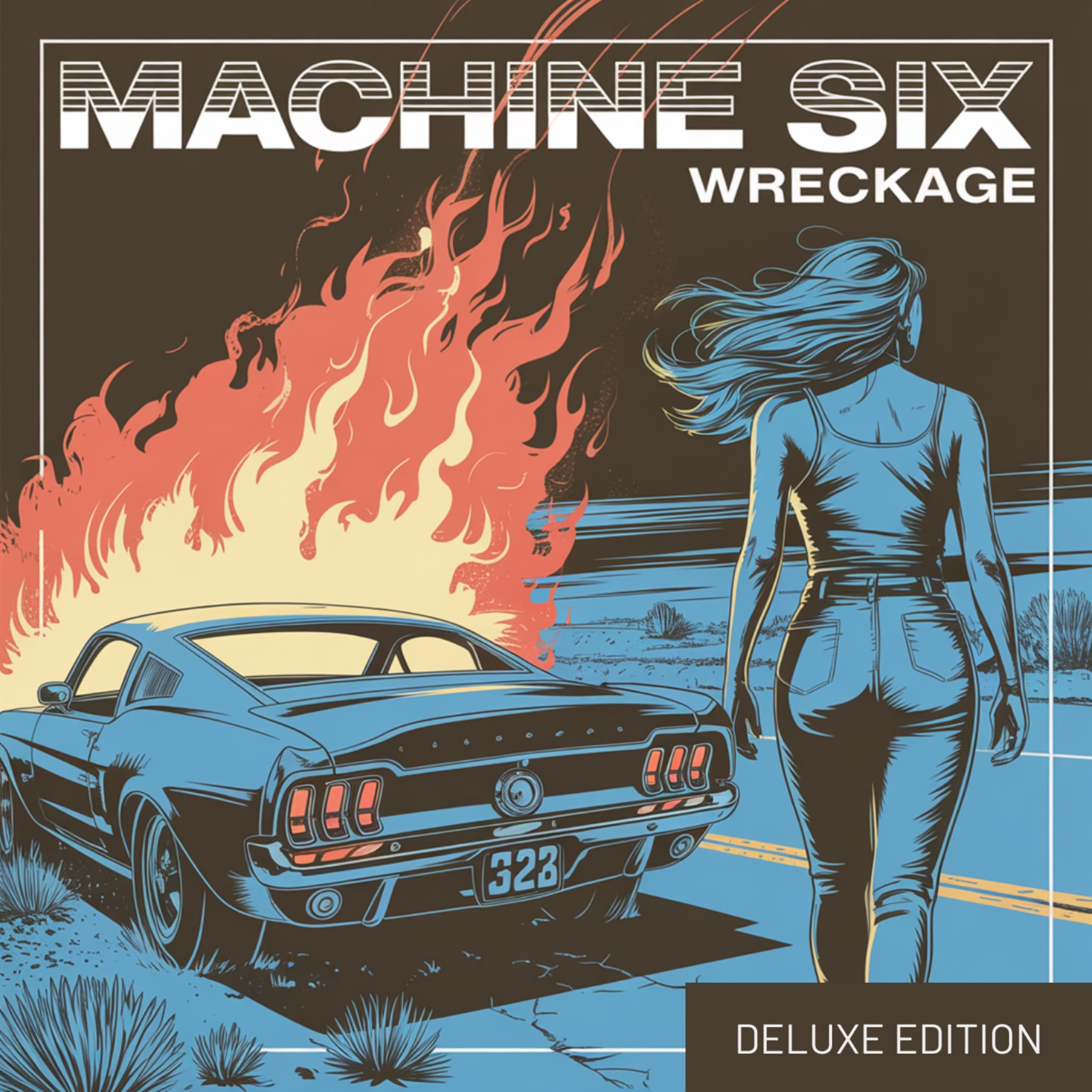 Machine Six