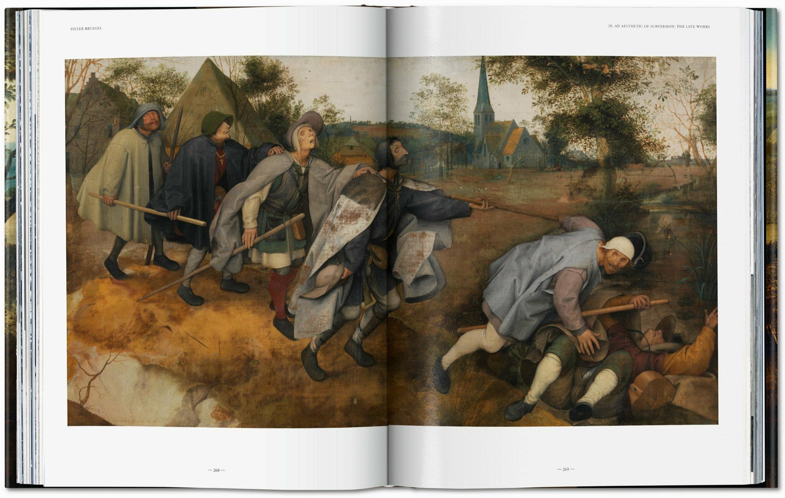 Bruegel. La obra completa