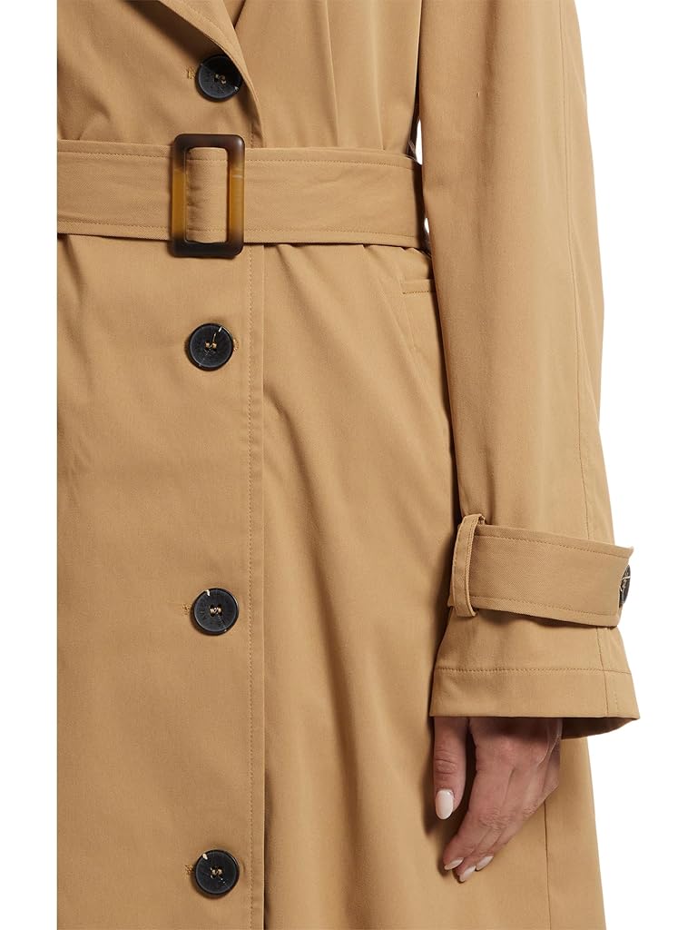 Tan Avec Les Filles Oversized Trench Coat