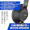 Poly Wired Headset, Blackwire 5210, USB-C & 0.1 inch 3.5 mm Connection, Noise Cancelling, Microphone Included, Lightweight, For Windows Mac, Chrome Web Conference Earphones, Microphone Formerly Plantronics Polycom HP-Poly, Single-Ear