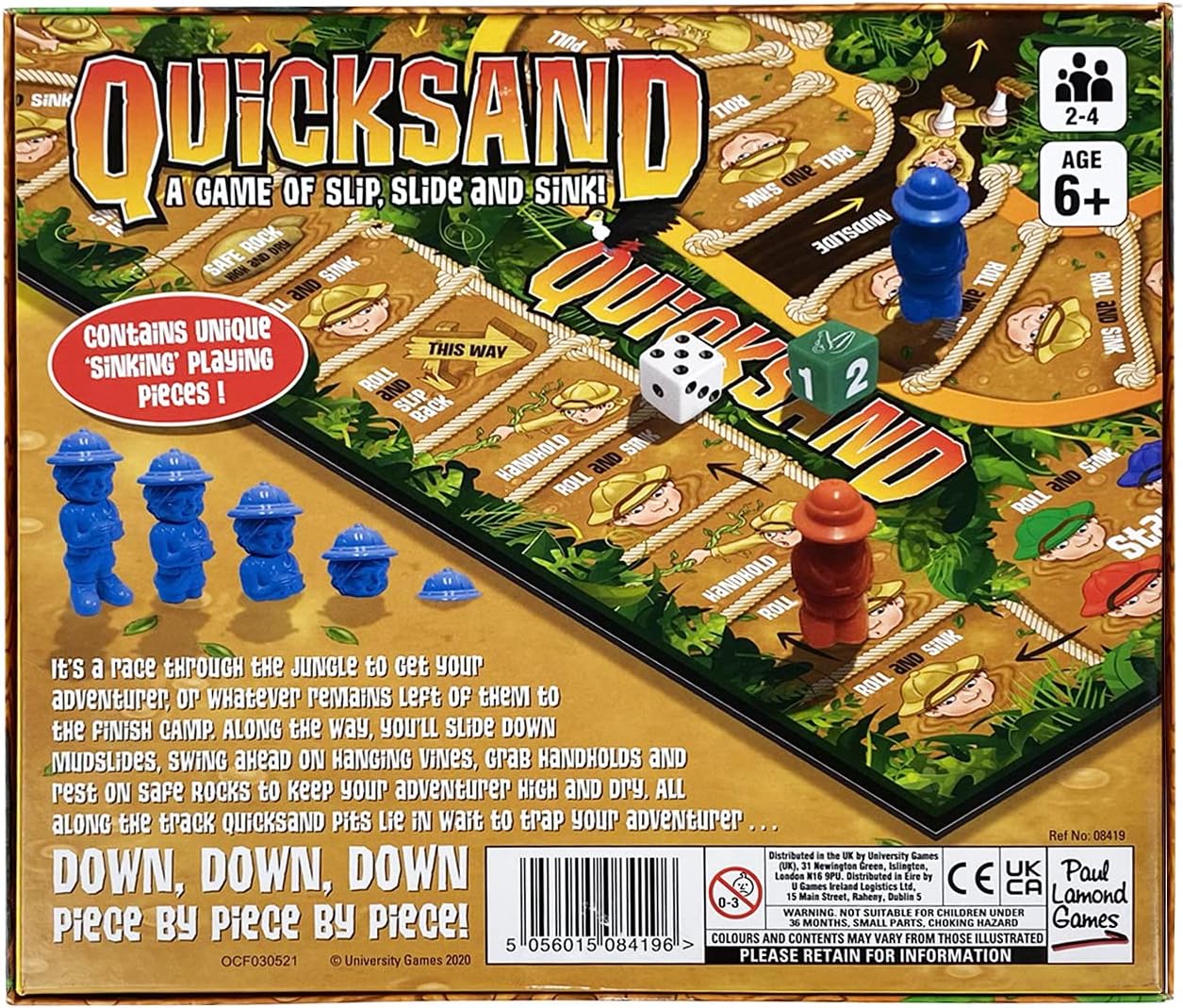Quicksand