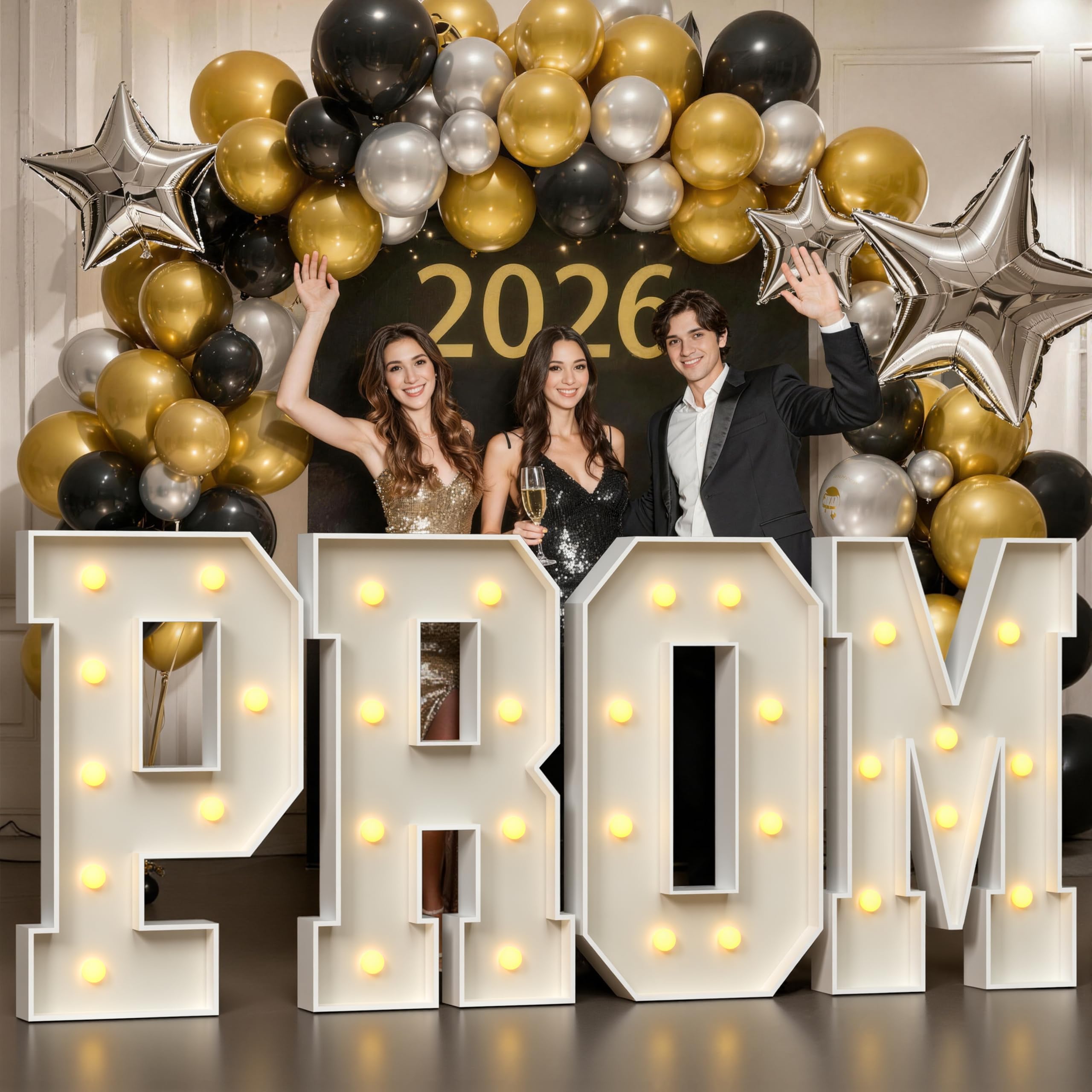 Oplichtende Letters PROM 2024 Afstuderen Decoraties Voorgesneden Frame 26 Alfabet En 10 Cijfers For Bruiloft Verjaardagsfeestje Kerstbar (Color : Letter L, Size : C 4ft/120cm Oplichtende Letters PROM 2024 Afstuderen Decoraties Voorgesneden Frame 26 Alfabet En 10 Cijfers For Bruiloft Verjaardagsfeestje Kerstbar (Color : Letter L, Size : C 4ft/120cm