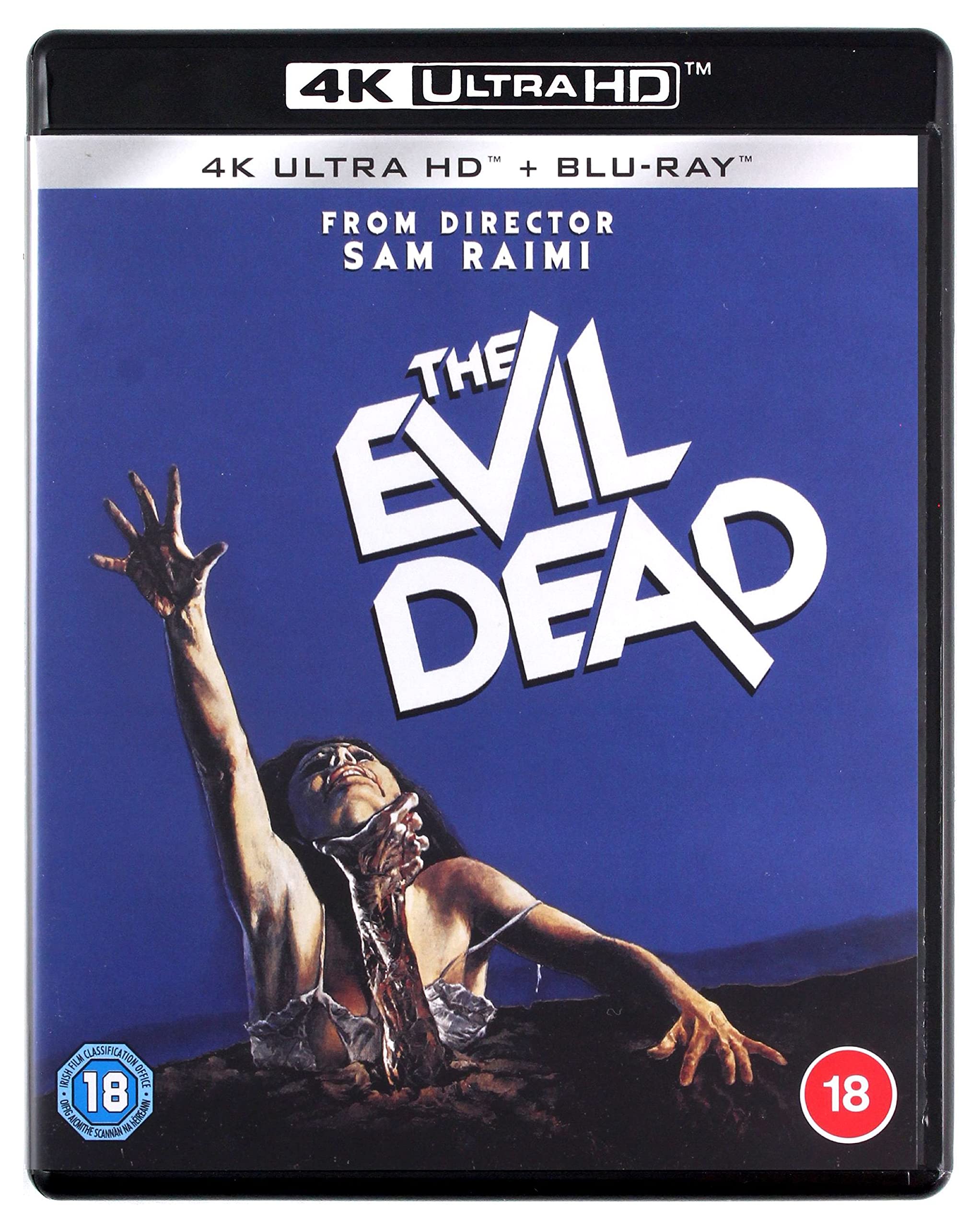 The Evil Dead [Blu-ray] [Region B]