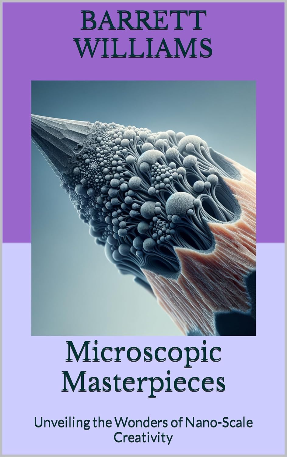 Microscopic Masterpieces: Unveiling the Wonders of Nano-Scale ...