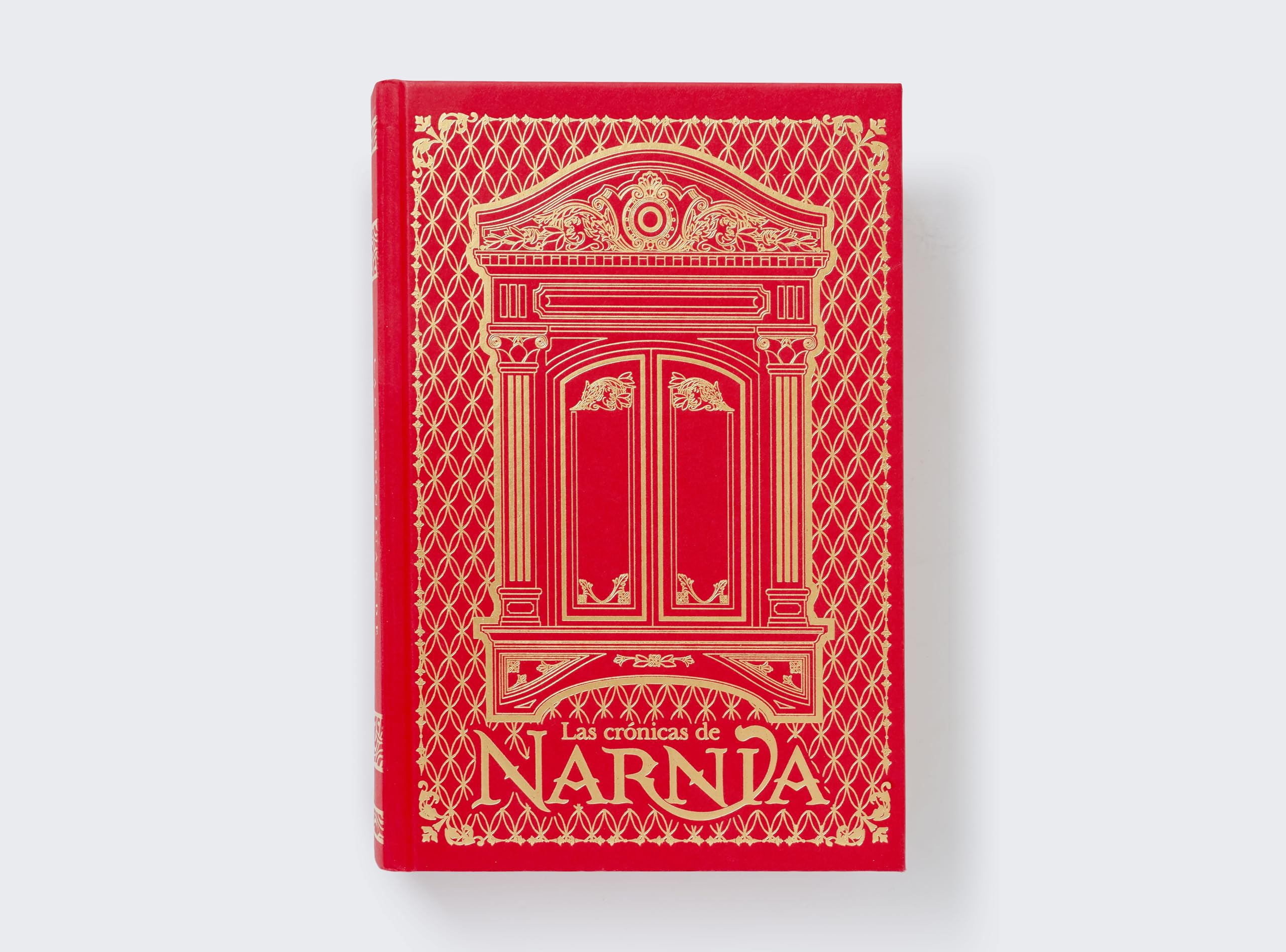 Las Crónicas de Narnia, Edición de lujo, Tapa dura con solapa: 7 libros en 1: Celebración del 75 aniversario