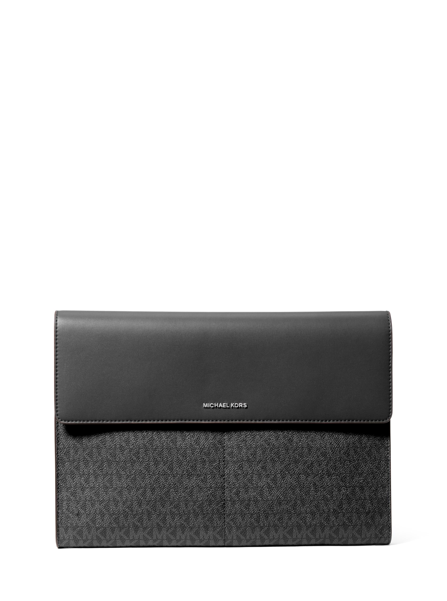Michael Kors Women's Fold Over Midi Dres