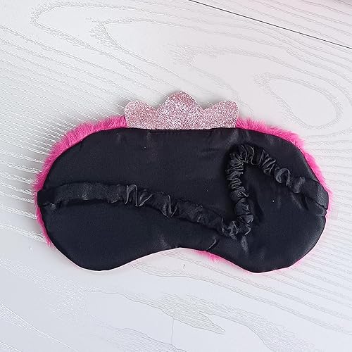 Miniatura 3 de Antifaz para dormir de animales lindos con los ojos vendados con los ojos de conejo, panda, koala, cubierta de ojos para niños, adolescentes, niñas