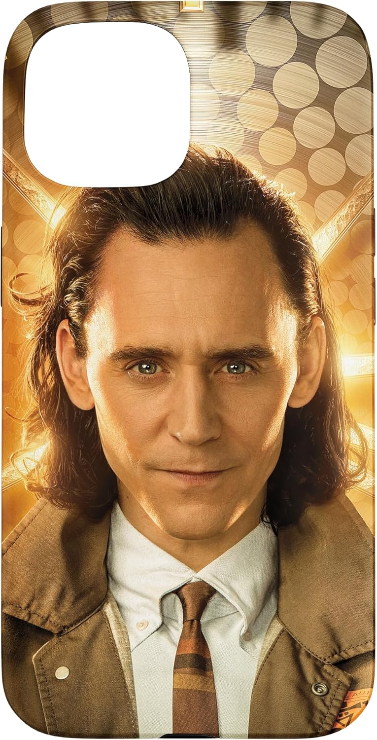 Marvel Loki Disney+ Series Poster Case for iPhone 14