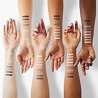 Vista 4 de Physicians Formula Shimmer Strips Sombra de Ojos, Paleta Nude de Acabado Múltiple con Brillo Extremo, Hipoalergénica y Libre de Crueldad – Nude